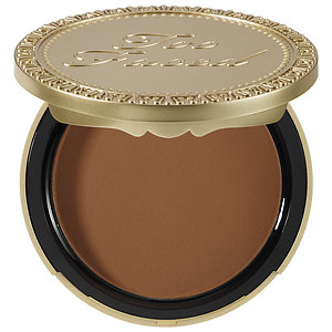 Too faced dark chocolate bronzer