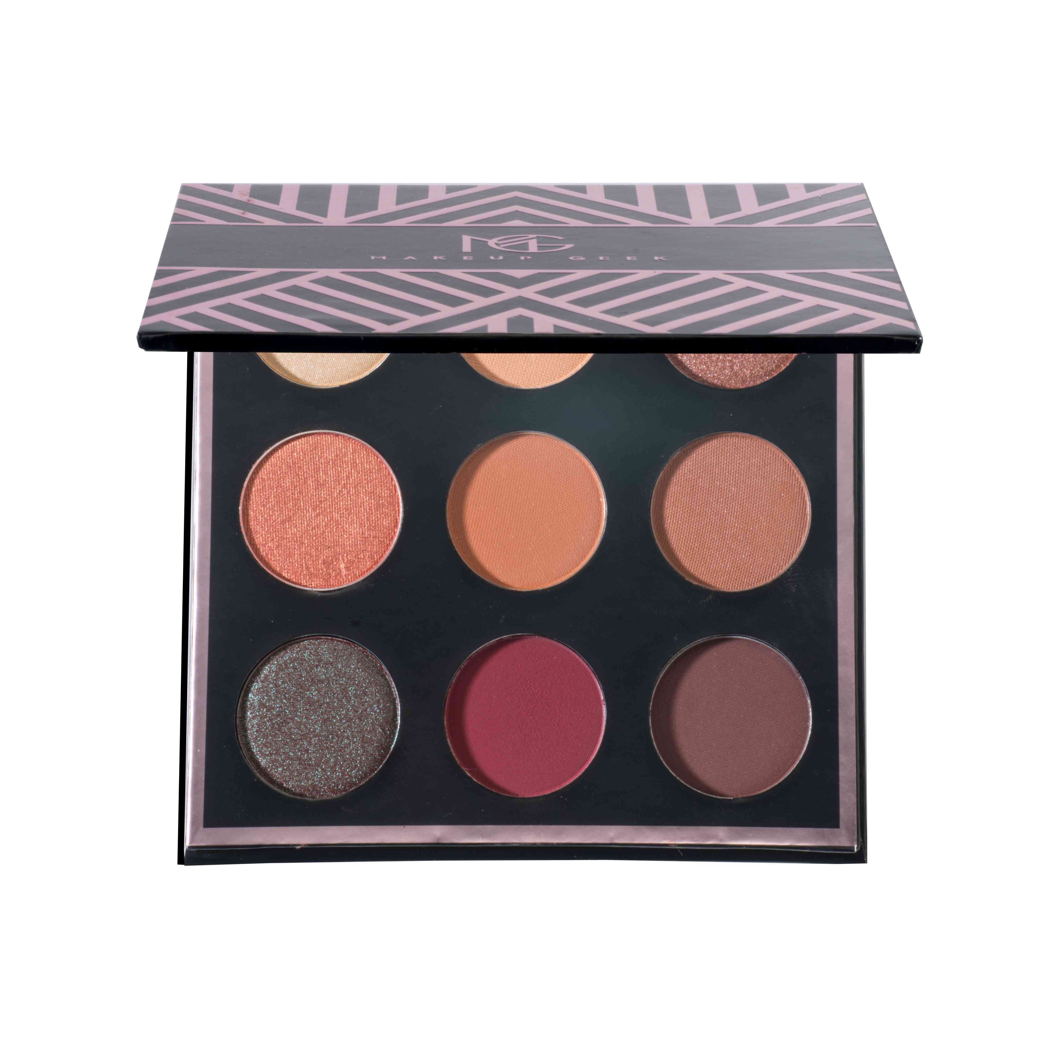 Manny Mua makeup geek palette