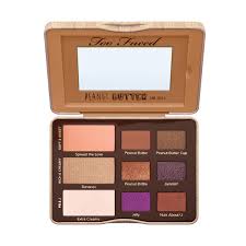 TOO FACED  Peanut Butter & Jelly Eye Shadow Collection