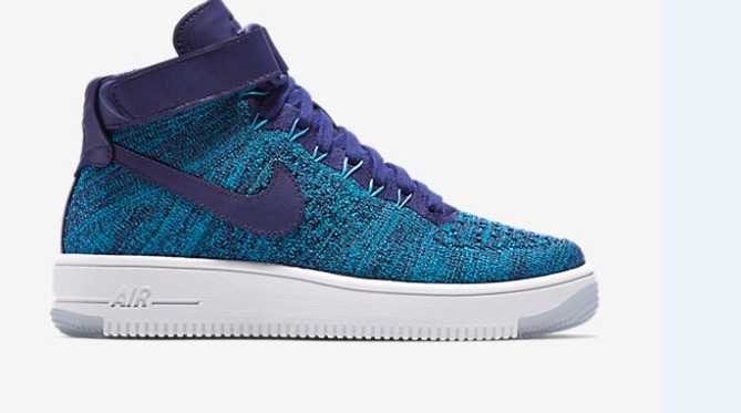 NIKE AIR FORCE 1 ULTRA FLYKNIT