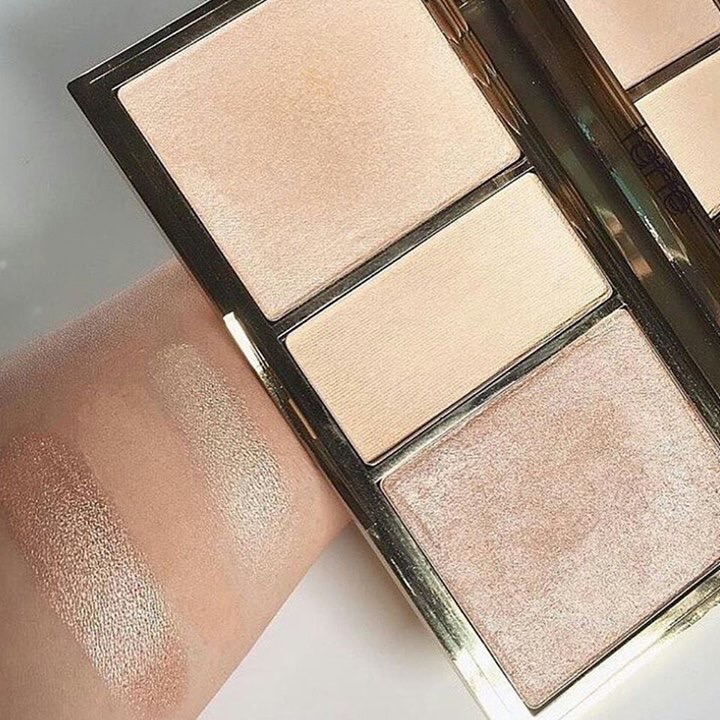 Rainforest of the sea skin twinkle lightning palette