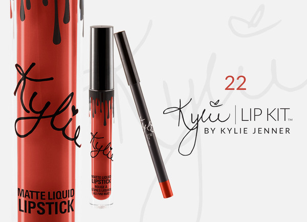 Kylie Lip Kit 22