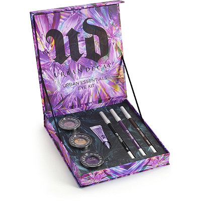Urban essentials eye kit