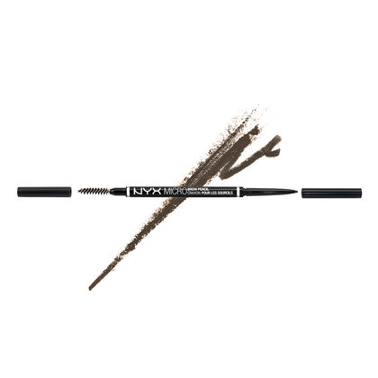 NYX Micro Brow Pencil Ash Brown