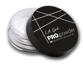 L A Girls HD Pro Setting Powder