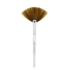 Elf fan brush