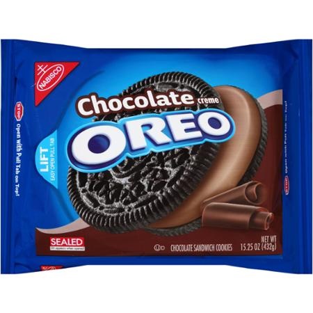 Oreo chocolate