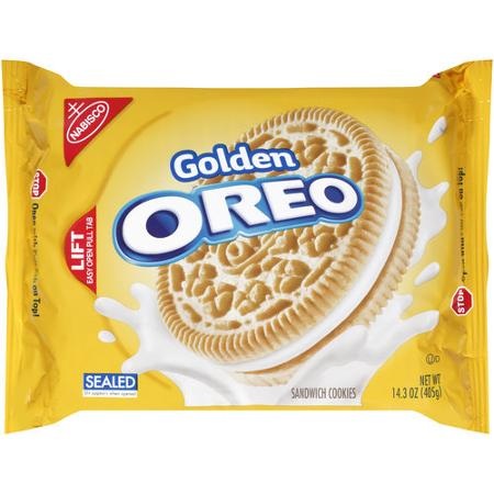 Oreo golden