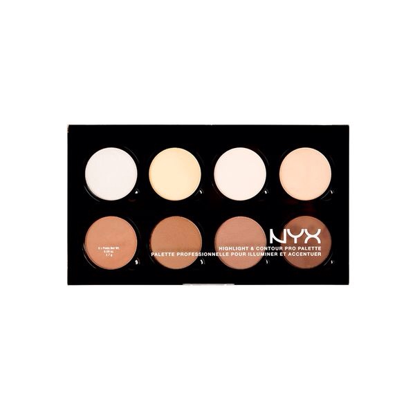 NYX Highlight and Contour Palette