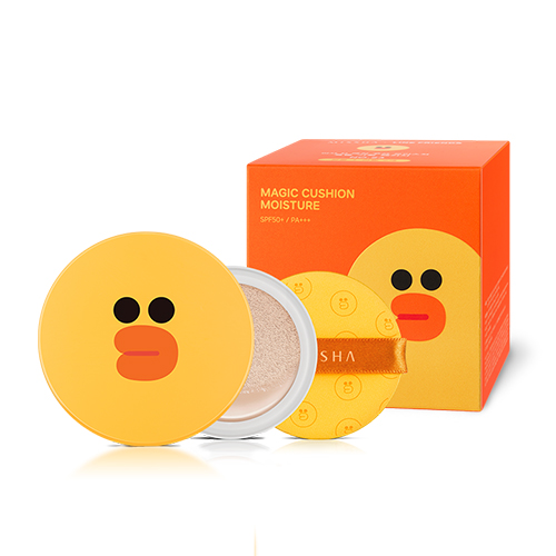 MISSHA x Line Magic Cushion (Moisture)