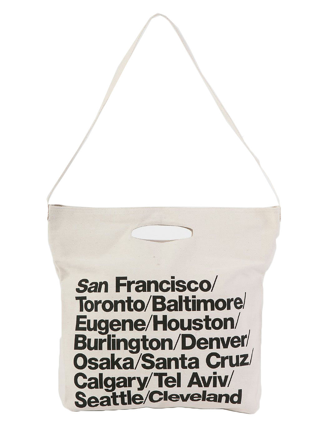 American apparel cities bag Clearance