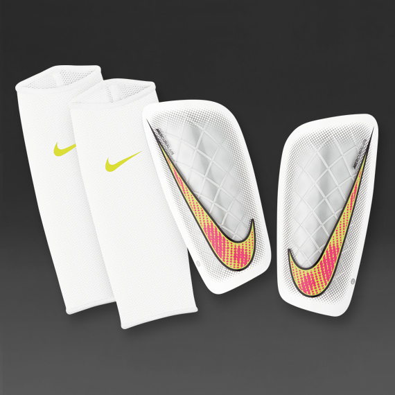Nike mercurial lite shin-pads