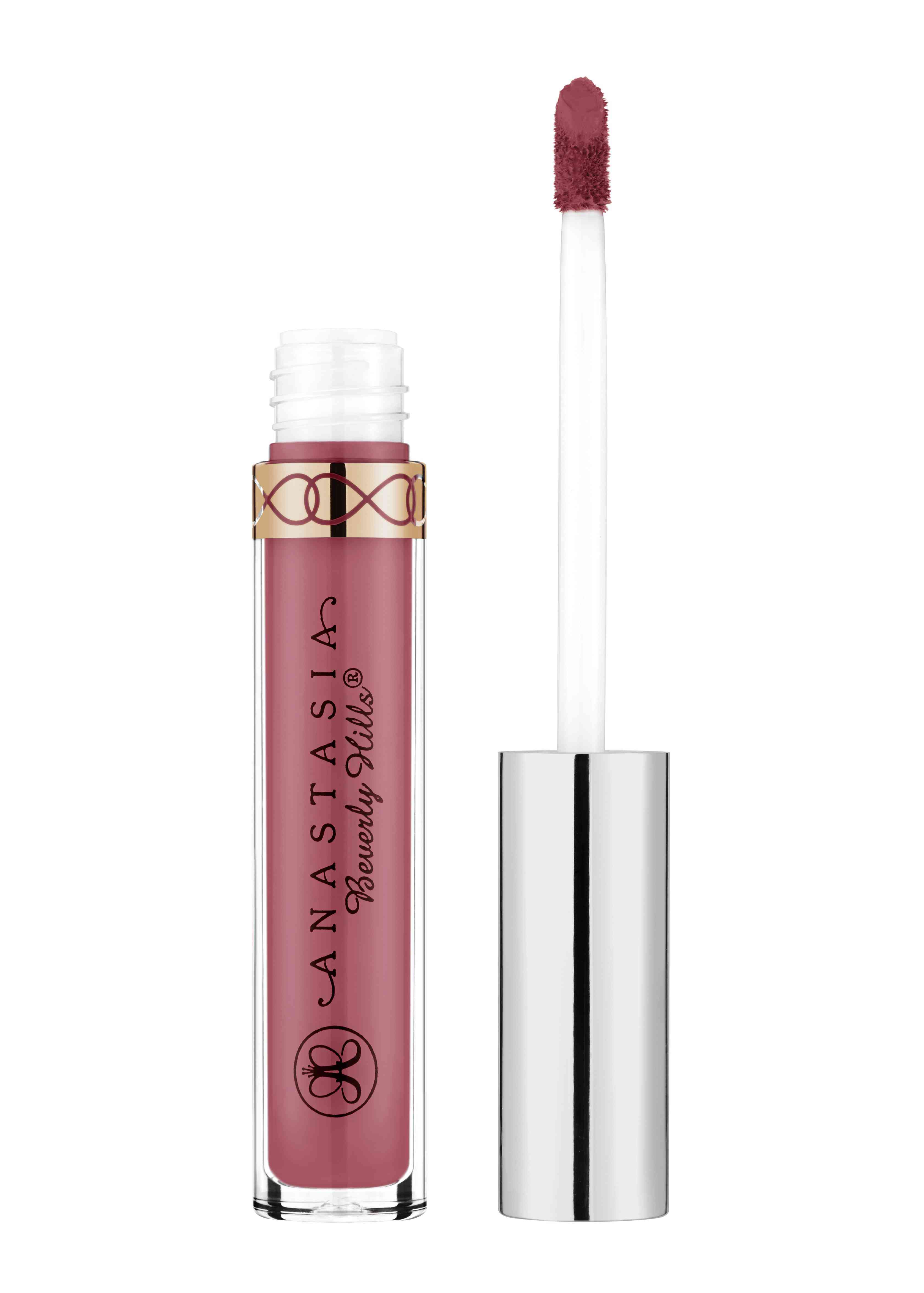 Anastasia Beverly Hills Liquid Lipstick (Soft Lilac)