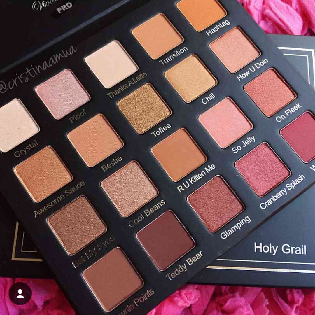 Violet Voss Holy grail palette