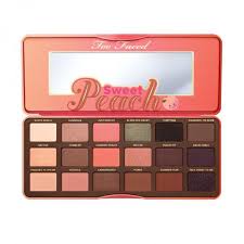 Sweet Peach Palette