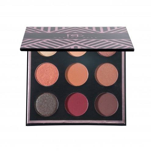 Manny MUA Palette