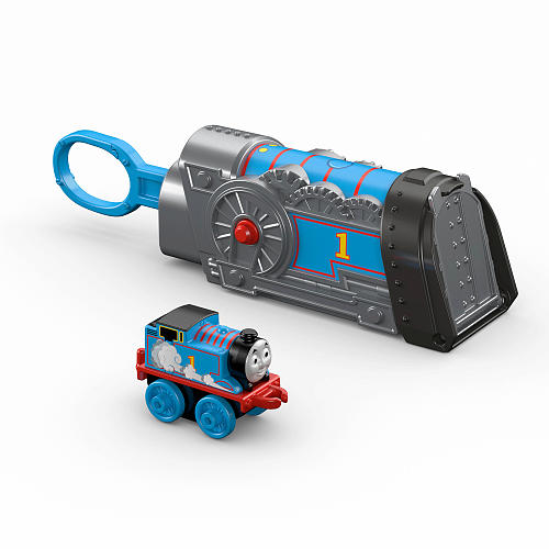 Fisher Price Thomas & Friends MINIS Thomas Launcher Train