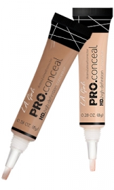 LA girl pro concealers