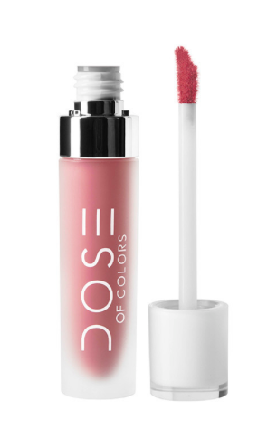 Dose of Colours Liquid Lipstick Truffle