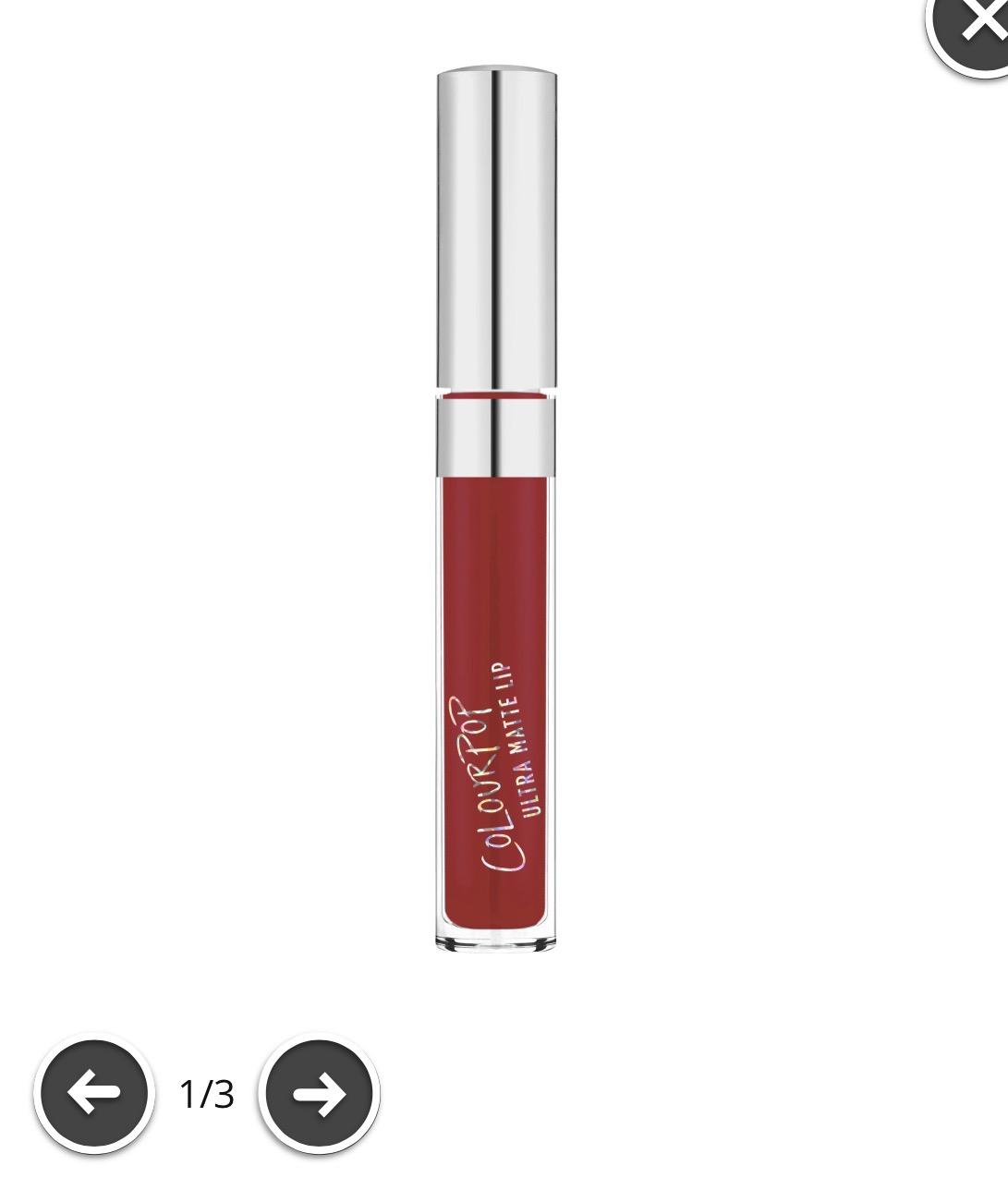 Colourpop Avenue