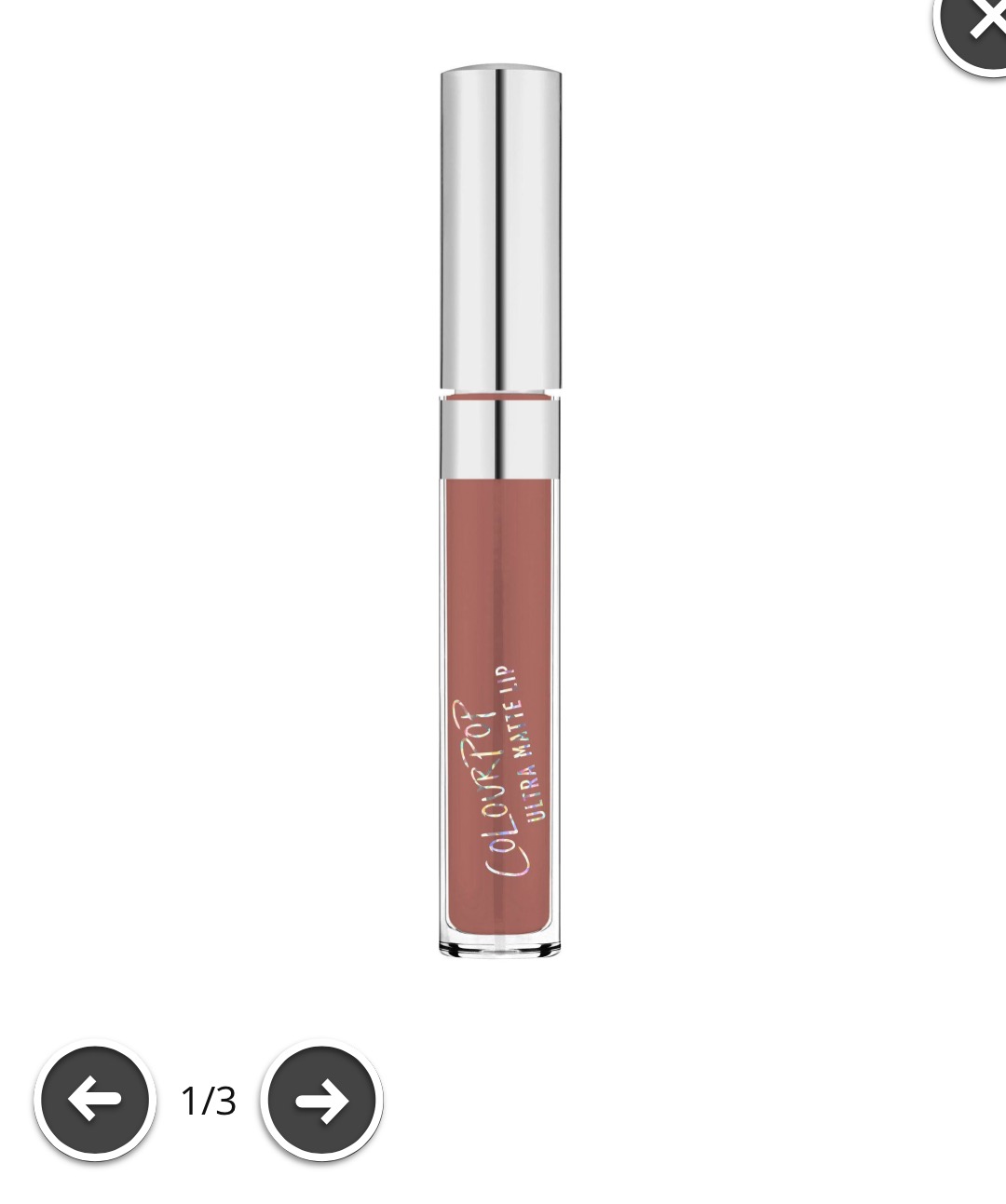 Colourpop Beeper