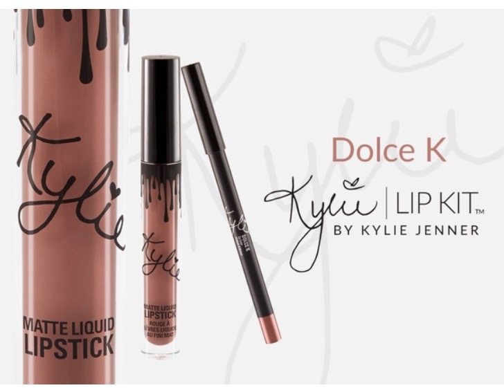 Kylie Jenner Lip Kit Dolce K