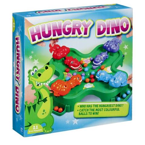 Hungry Dinos