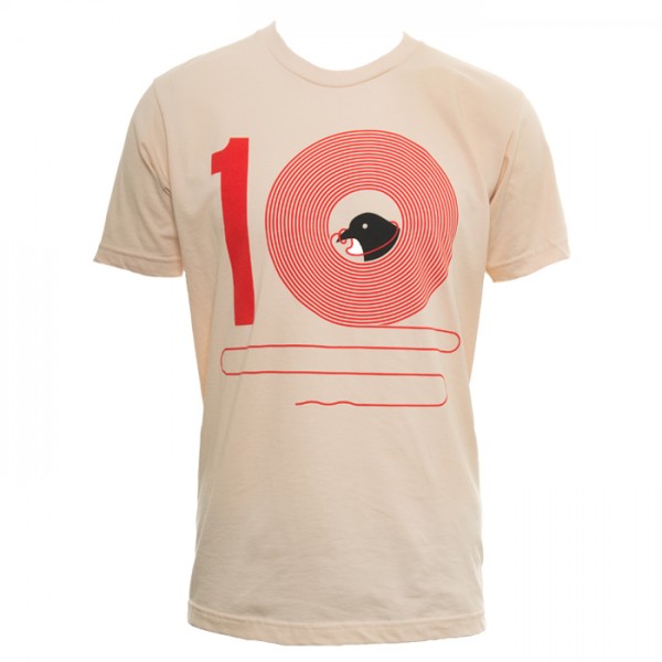 Transatlanticism Slim Fit T-Shirt