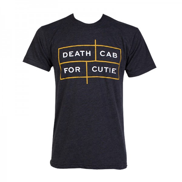 Boxed Slim Fit T-Shirt