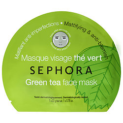 SEPHORA COLLECTION Face Mask Green tea