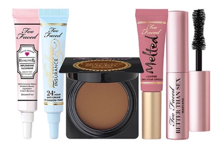 Makeup pack