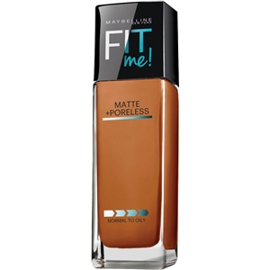 Maybelline Fit Me Matte + Poreless Foundation Coconut