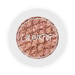 colourpop eyeshadow nillionaire