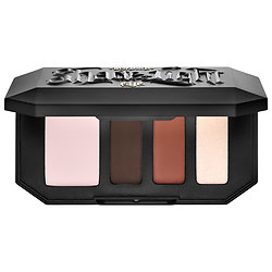 Kat Von D Shade + Light Eye Contour Quad in Rust