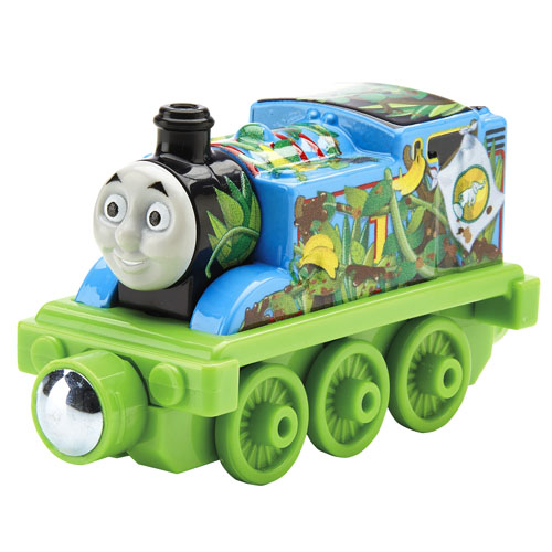 Fisher-Price Thomas & Friends Take-n-Play Jungle Adventure Thomas