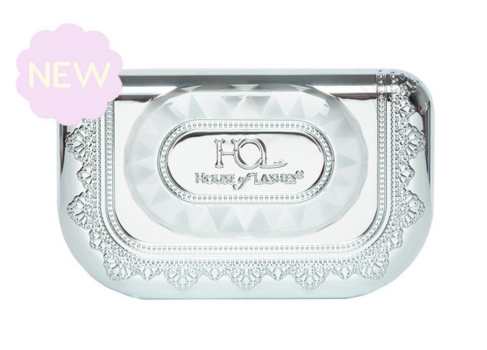 House of Lashes Precious Gem Lash Case Aquamarine