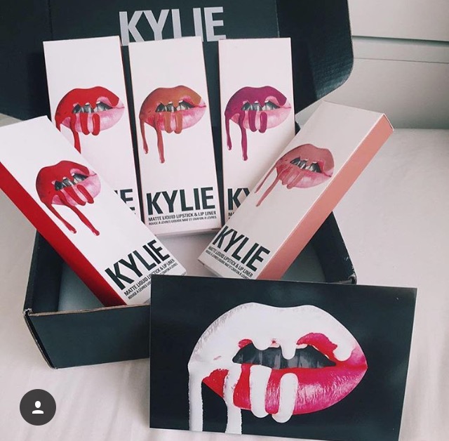 Kylie LipKits