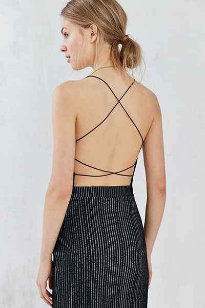 Urban Outfitters Silence   Noise Susie Strappy Cami