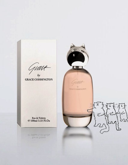 Grace by Grace Coddington Eau de Toilette 50ml