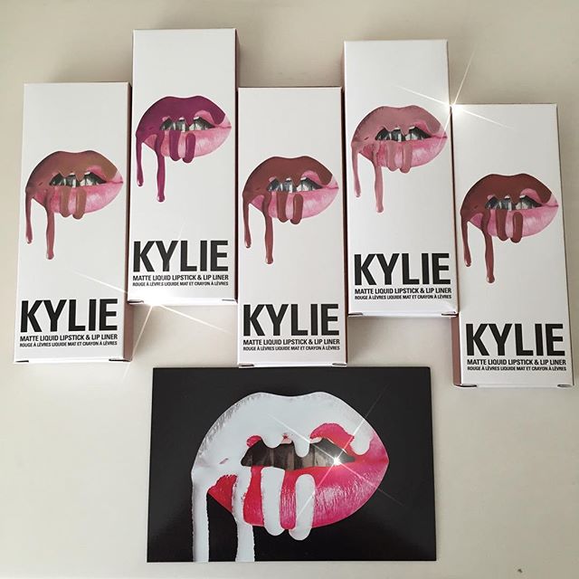 Kylie Lipkit (candy K, dolce K, posie K)