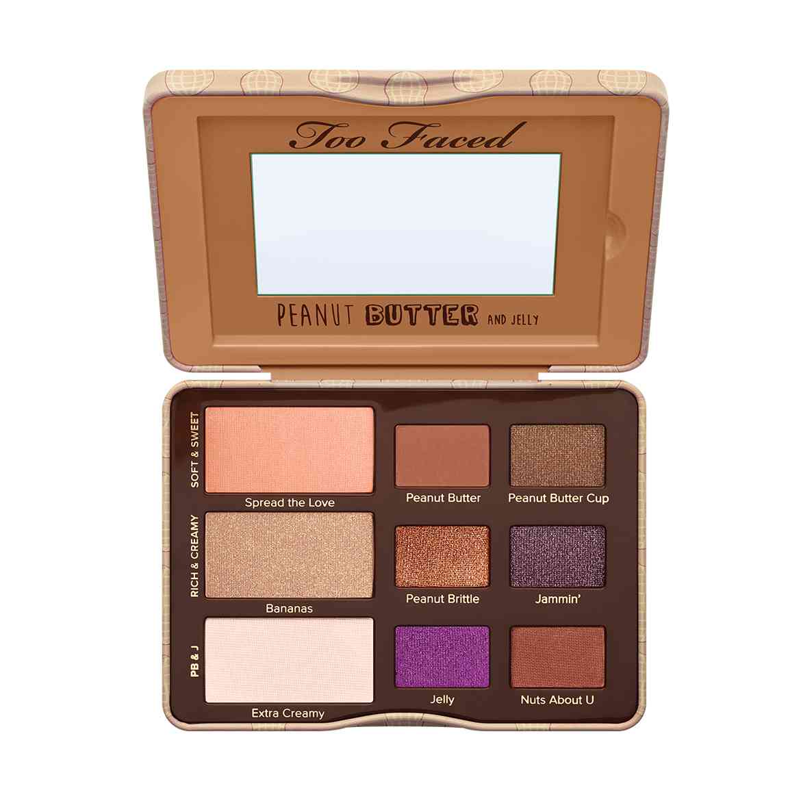 Too Faced Peanut Butter & Jelly