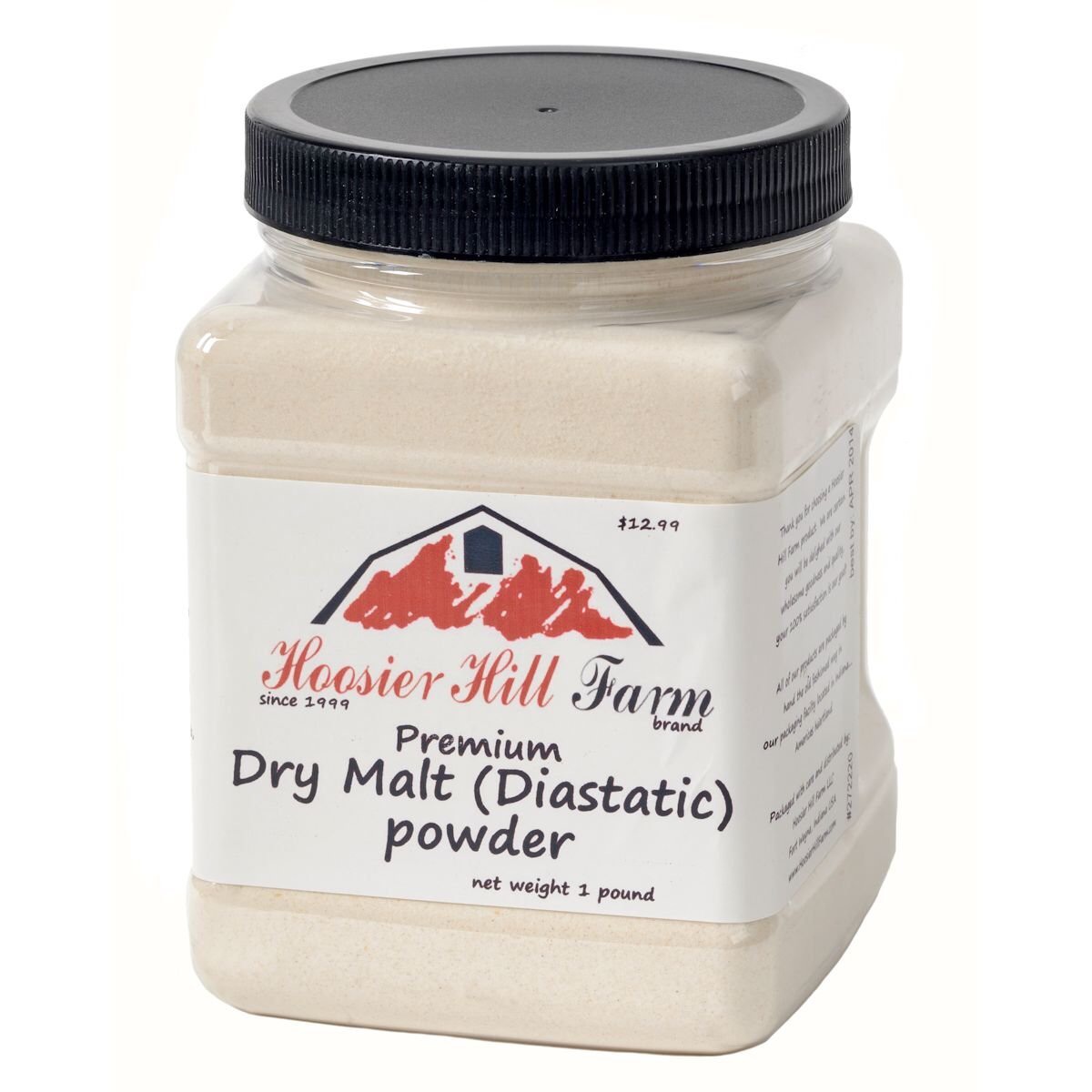 malt powder