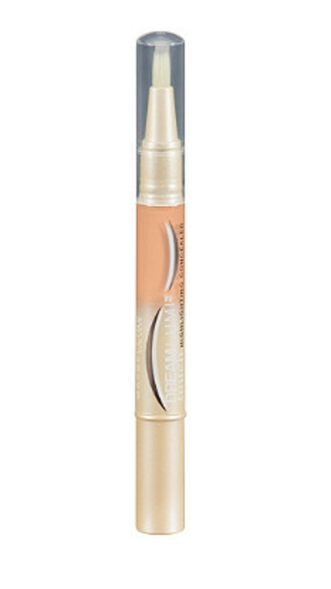 MAYBELLINE  Dream Lumi Touch Highlighting Concealer Nude