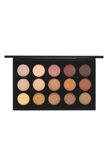 MAC Warm Neutral Times 15 Eyeshadow Palette
