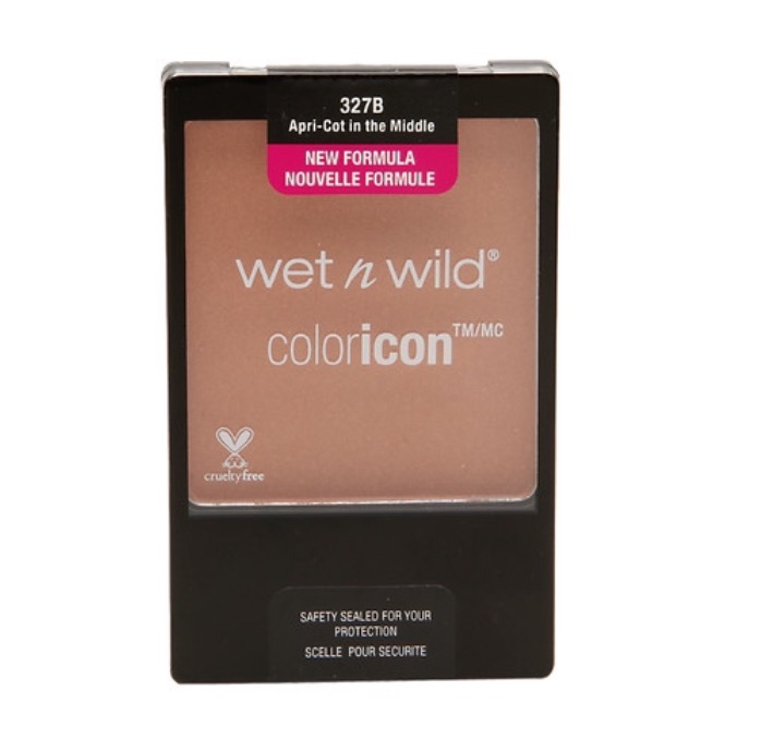 wet n wild blusher