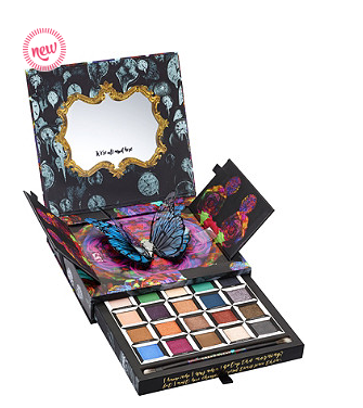 Urban Decay Cosmetics Alice Through The Looking Glass Palette