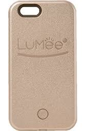 iPhone 6s LuMee Case Rose Gold