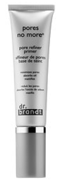 Dr. Brandt Skincare pores no more pore refiner primer