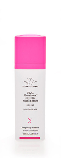 drunk elephant glycolic night serum