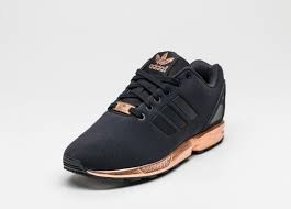 adidas zx flux copper metallic s78977 